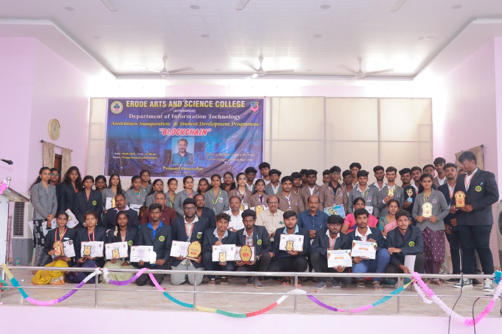 IoT Based Smart College Campus Miniature Model