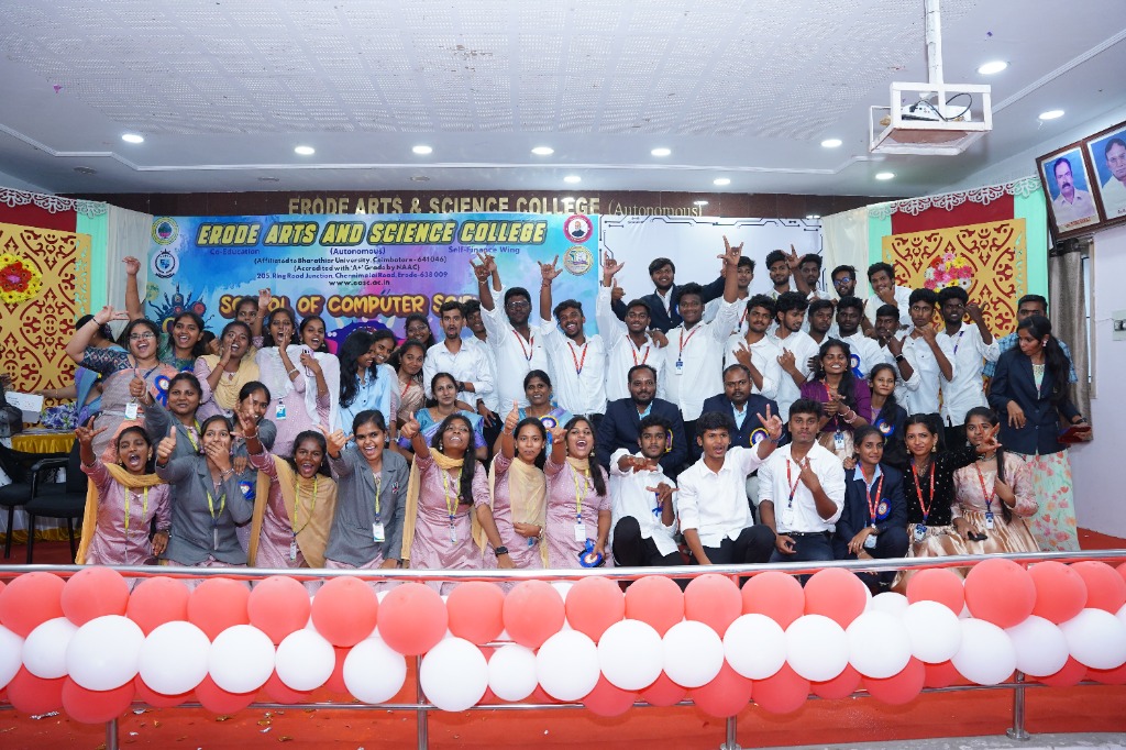 School of Computer Science Grand Celebrations