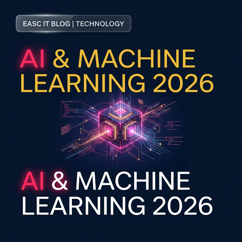 Emerging Trends in Artificial Intelligence and Machine Learning for 2026