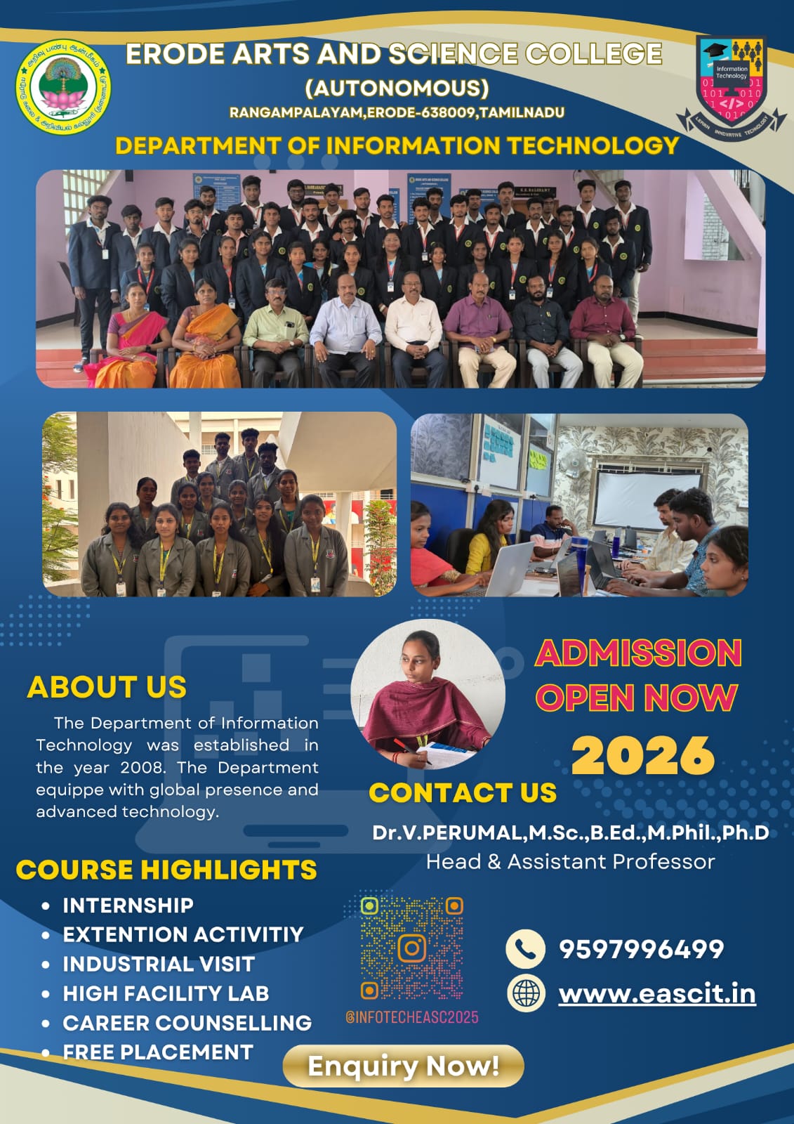 Admission